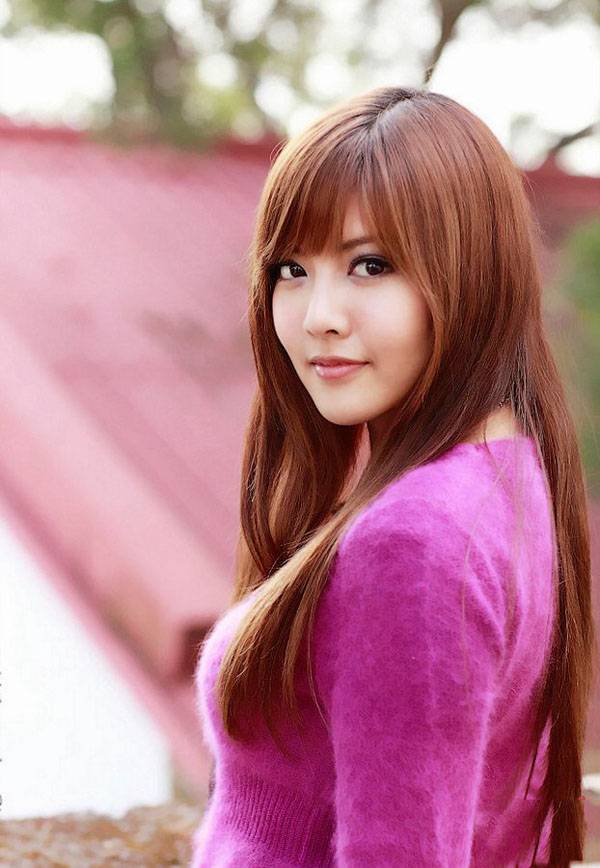 清纯可爱给力照、尹小蓁-7