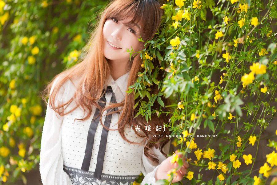 光阴记--肖美如画