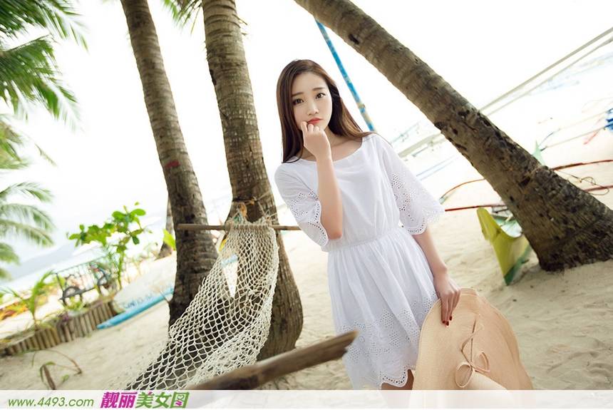 温婉淑女美艳靓丽施思私房-4