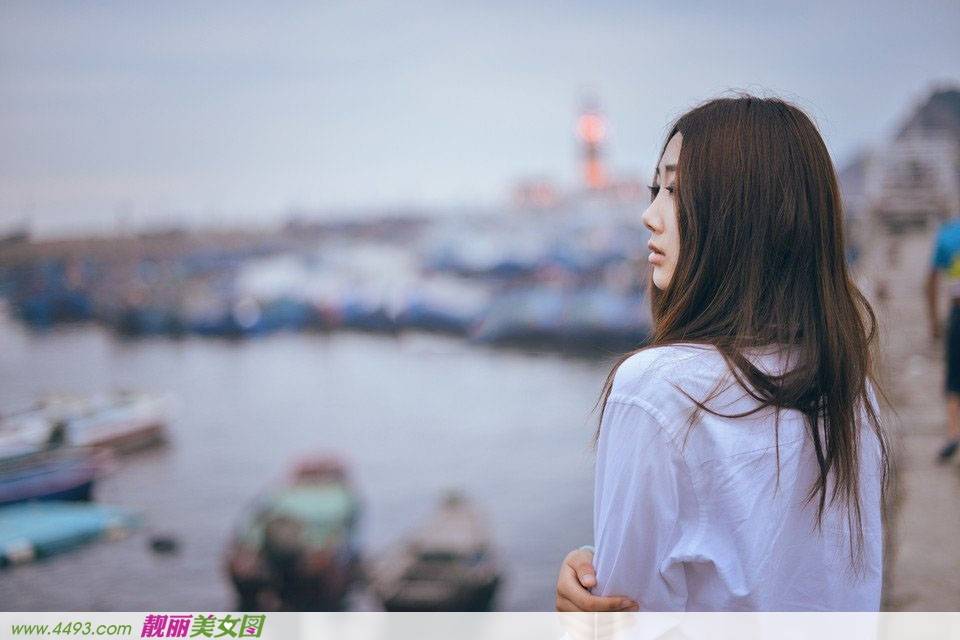 妹子空守渔人码头-10