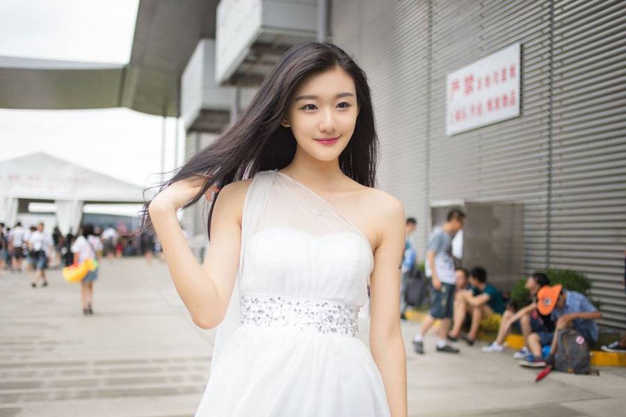 清纯可爱chinajoy妹子唯美写真