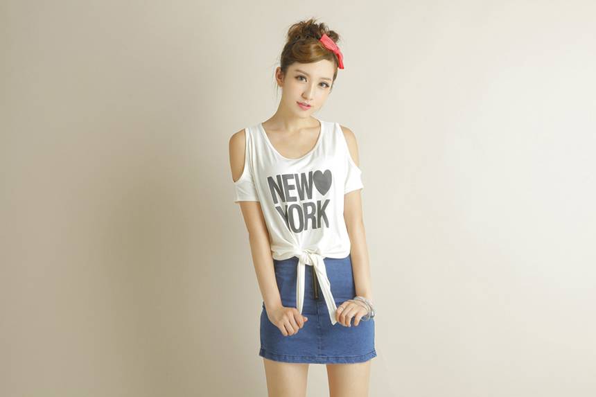 模特levana日韩风写真