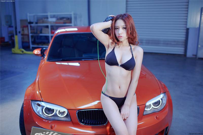 性感野猫刘静怡极致诱惑-3