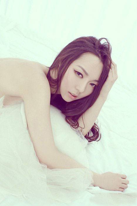 模特徐佳玫唯美写真-4