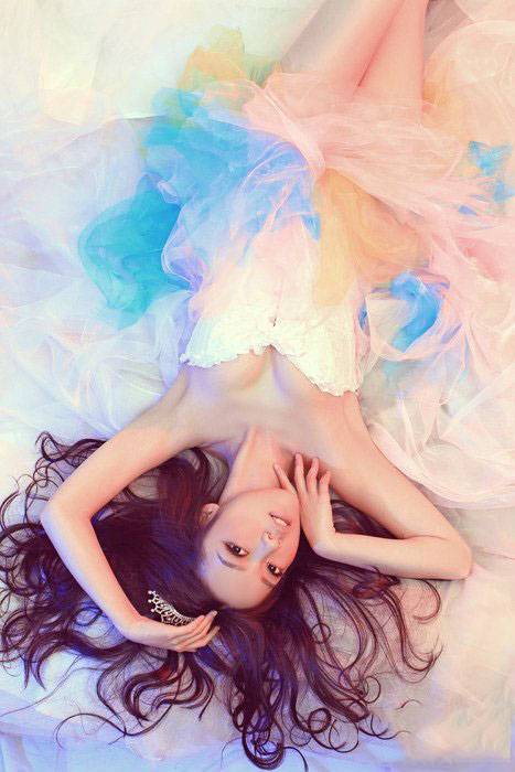 模特徐佳玫唯美写真-6