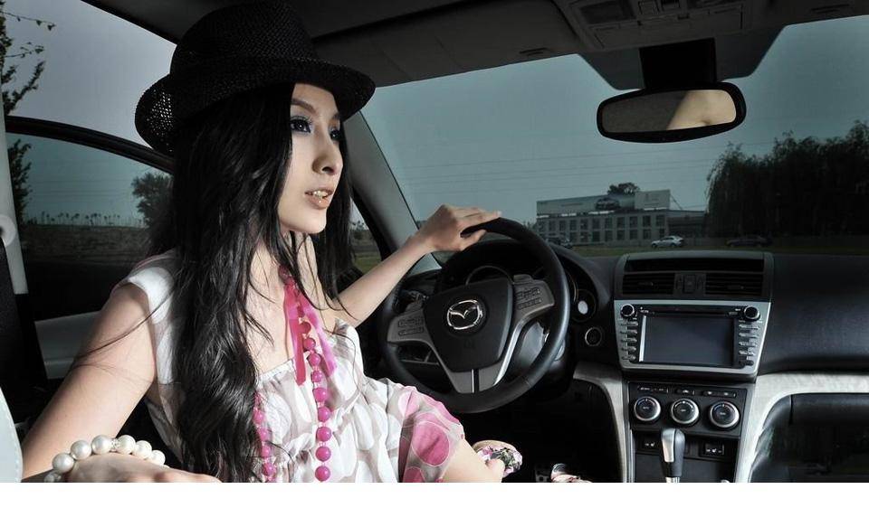 海马梦幻女郎窈窕模特-7