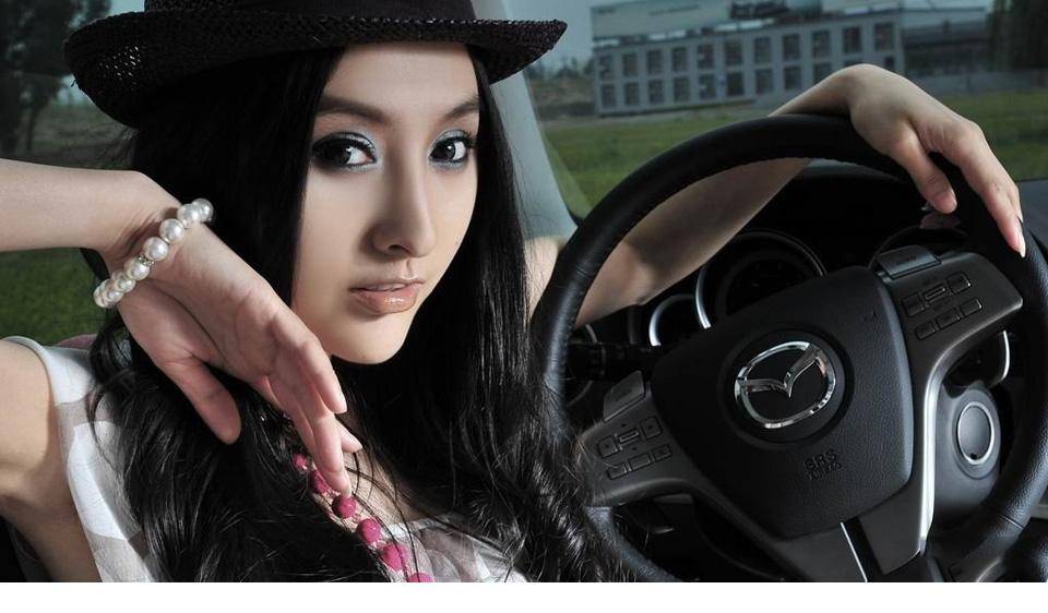 海马梦幻女郎窈窕模特-8