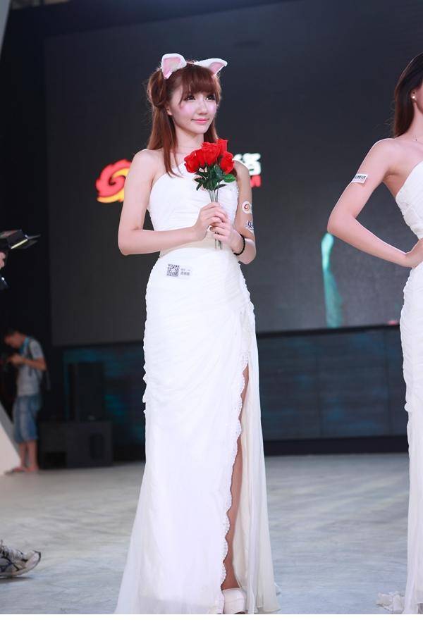 2013ChinaJoyShowgirl的白富美-3