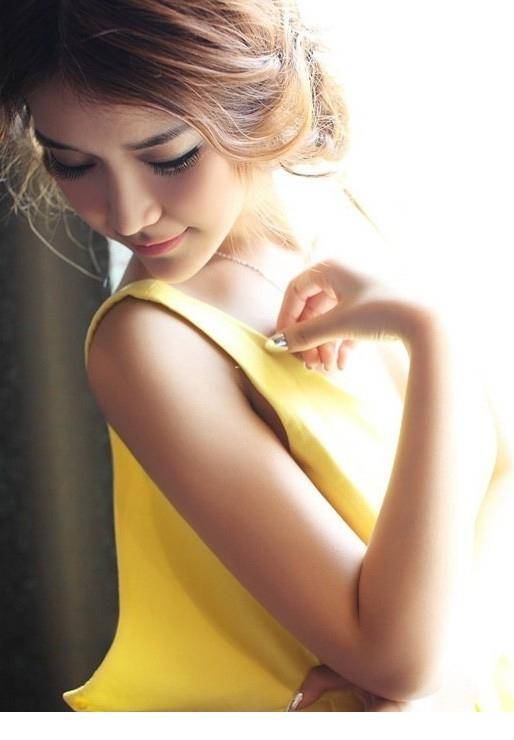 绝美模特王宣真空沐浴性感迷人-4