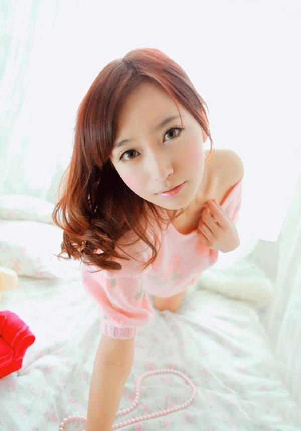 苹果般的红润的小可爱-4