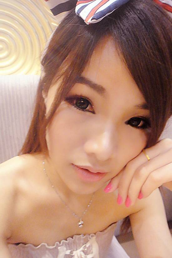 靓丽嫩模林菲儿性感私房照-9