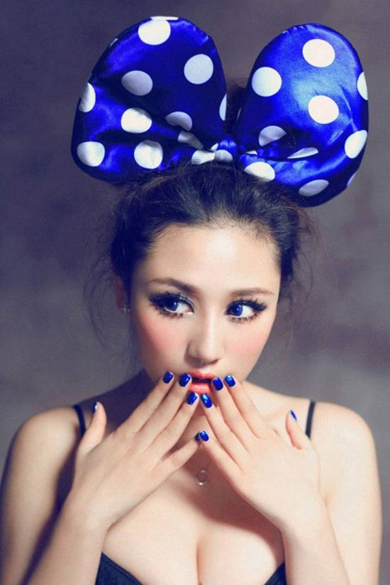 身材火辣的性感气质模特合集-5