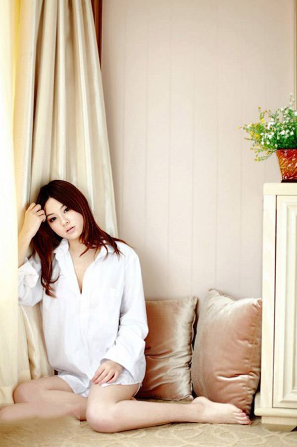 可爱美艳的迷人天使-6