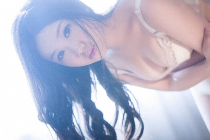 沟动人心恬静无语-3