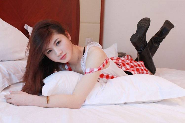 女佣BOBO的私房诱惑