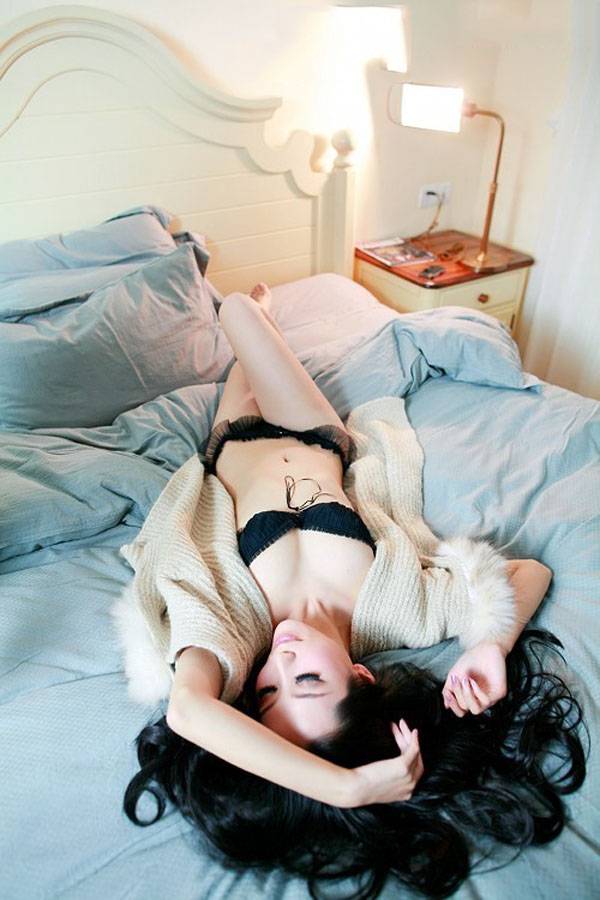 无法阻挡的床照诱惑-8