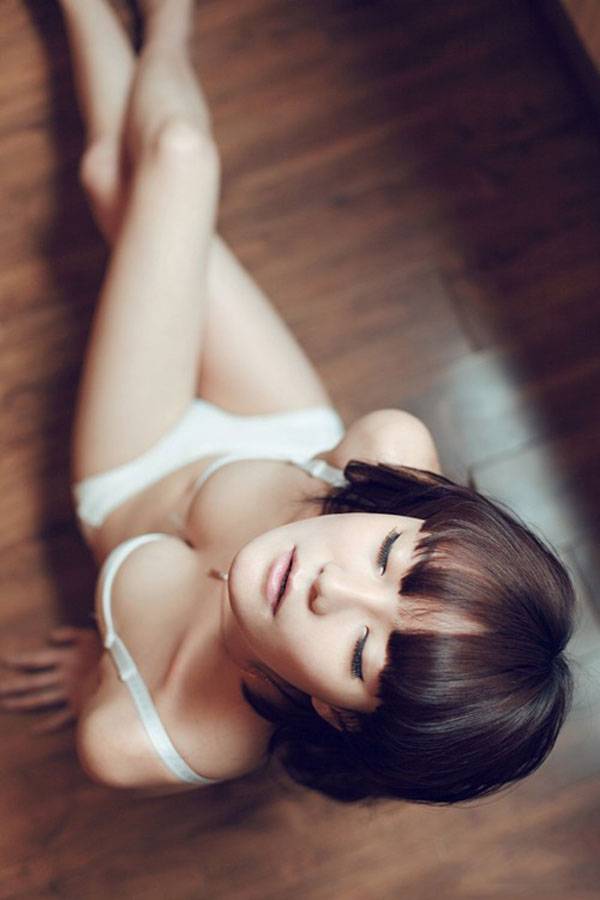 犯上春困的性感少女-6