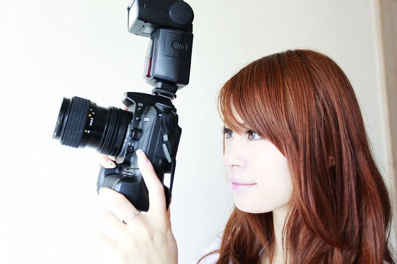 黑色内衣下的完美娇躯-9