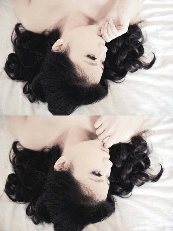 性感美胸紧身私房诱惑-7