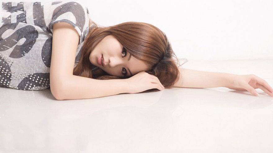 Model - 周欧美雪-8