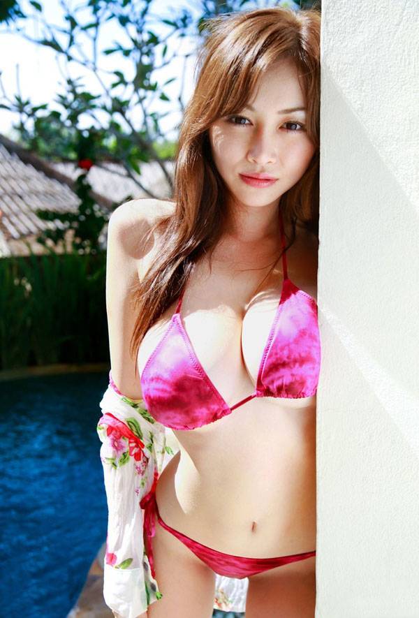 让人窒息的曲线诱惑