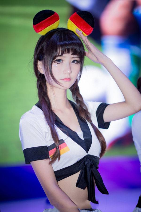 粉嫩可爱的兔女郎诱惑-2