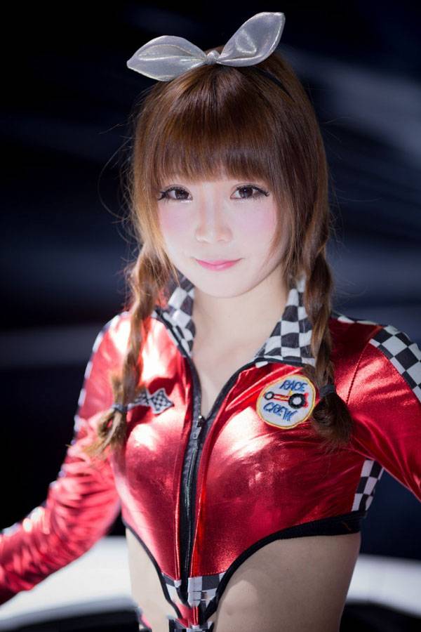 粉嫩可爱的兔女郎诱惑-3