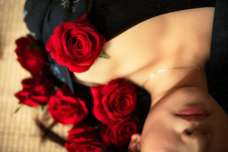 玫瑰少女那淡淡的忧伤-4