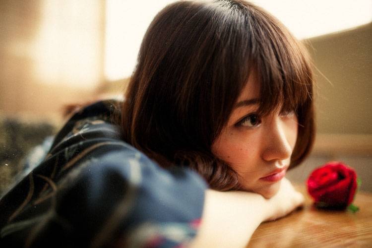 玫瑰少女那淡淡的忧伤-7