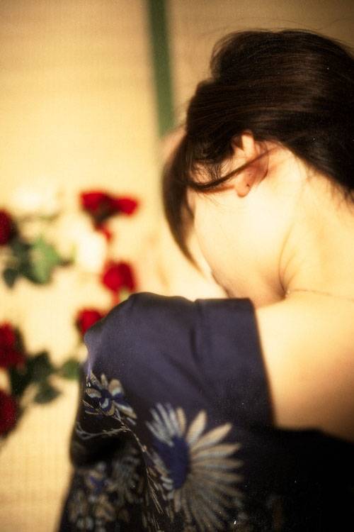 玫瑰少女那淡淡的忧伤-8