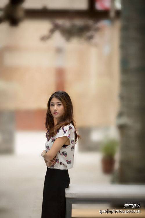 昨天遇见的清纯女孩-9