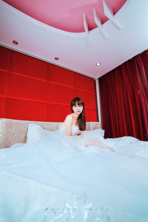 可爱小兔子的诱惑私房