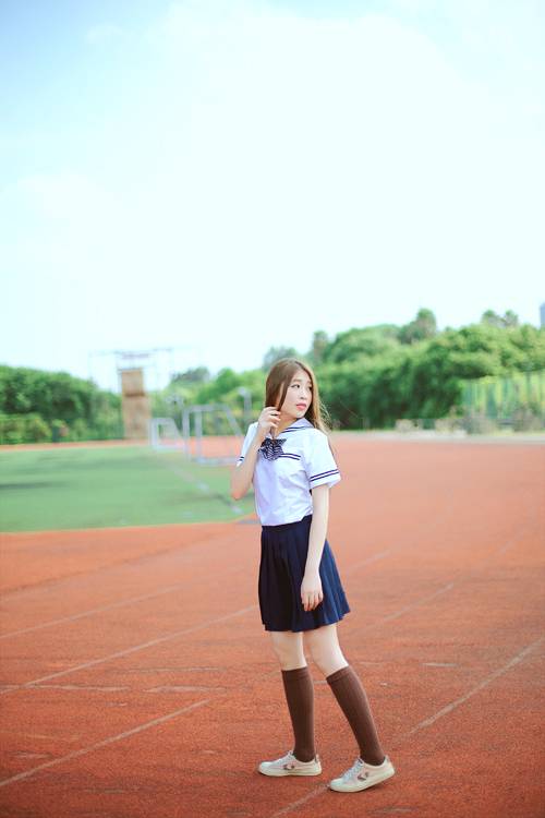 那些年我们追过的校花-4