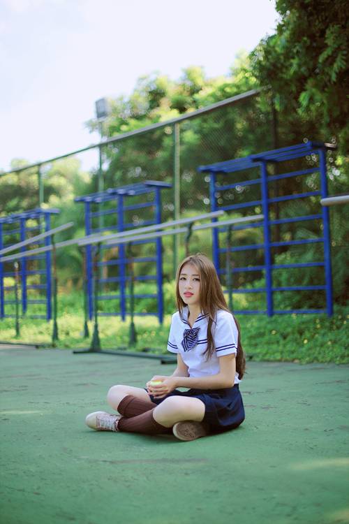 那些年我们追过的校花-6