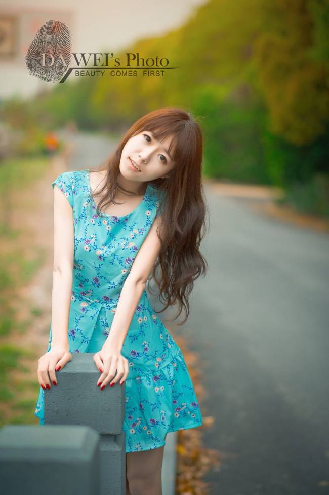 青春阳光showgirl女孩王悦-4