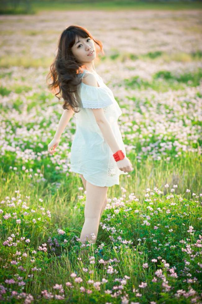 青春阳光showgirl女孩王悦-6