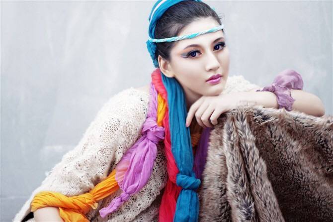 郭燕唯美清纯靓丽写真-3