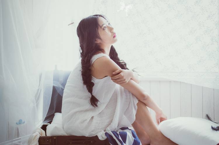 清纯少女的天使情人梦-2