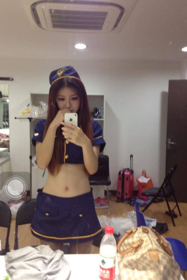 C罩杯爆乳美女陶露丹-3