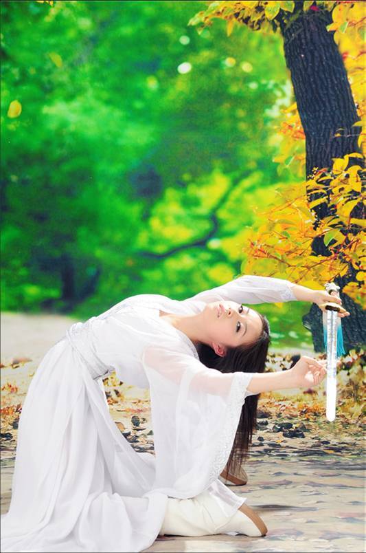 盛大游戏showgirl李京宁-4