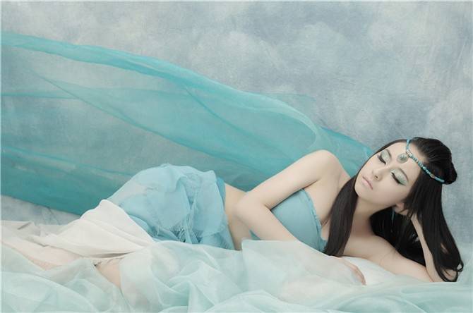 盛大游戏showgirl李京宁-9