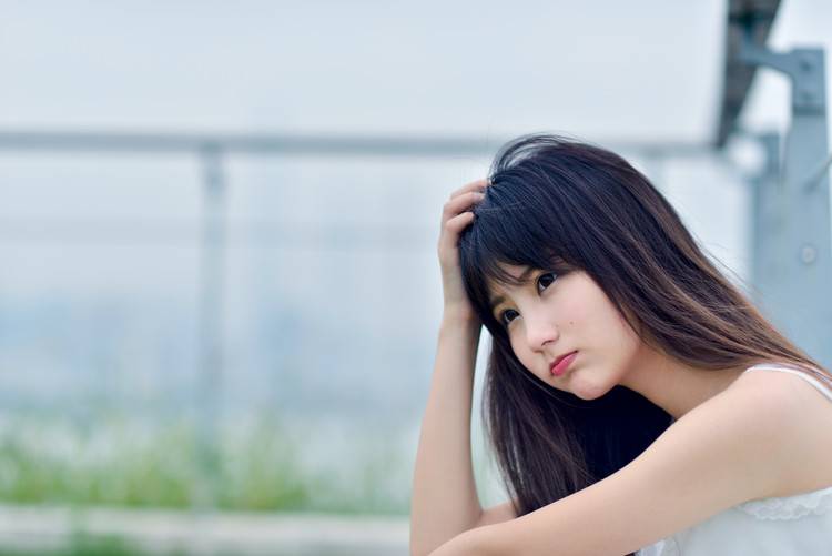 被风吹起的那一缕缕长发-10