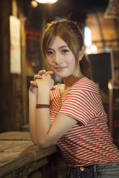 让人迷醉如梦幻般的可爱少女-8