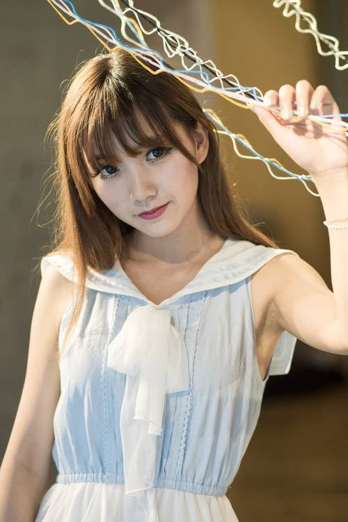 清纯校花的可爱时光