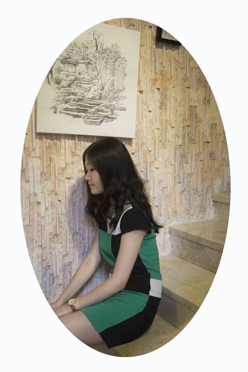 《花与花匠》那些如花儿一般的女孩-5