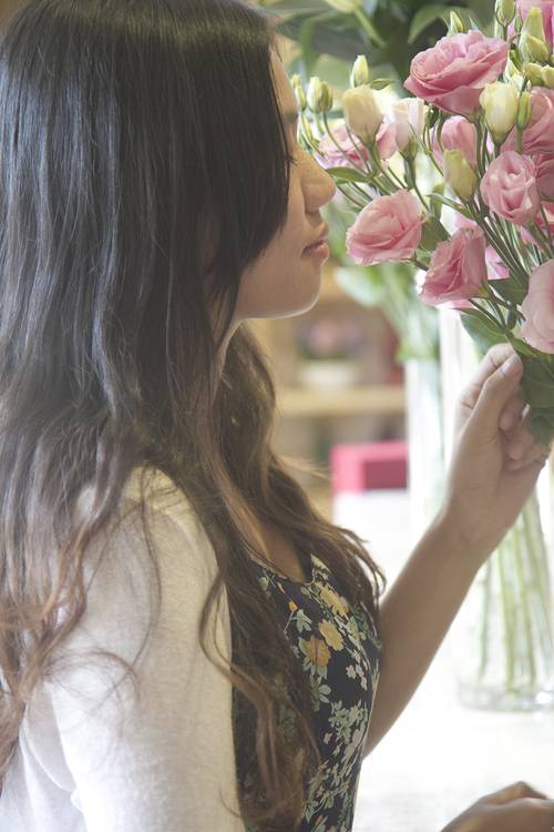 《花与花匠》那些如花儿一般的女孩-9