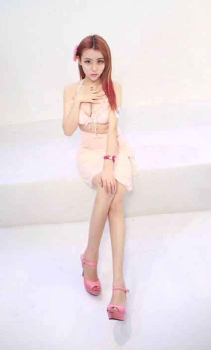 境界Showgirl周文婷-5