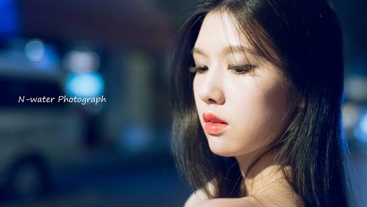 夜色下的你让人迷醉-2