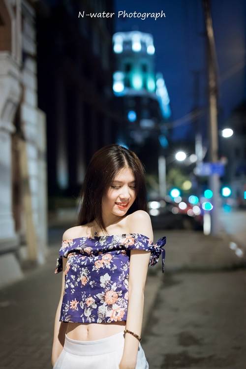 夜色下的你让人迷醉-9