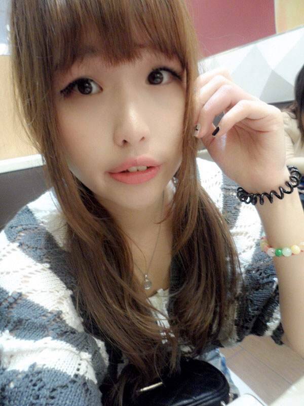 蜗牛Showgirl吕惠怡-2